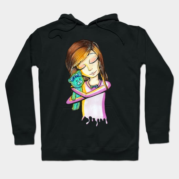 Best Friends (BB) Hoodie by MB's Workshop